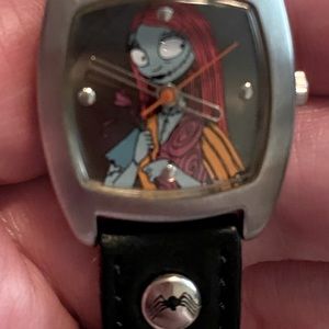 Nightmare B4 Xmas Watch